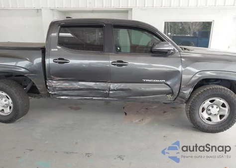 2016 Toyota Tacoma Sr5 V6 из США, поврежденный, VIN 3TMAZ5CN6GM016323